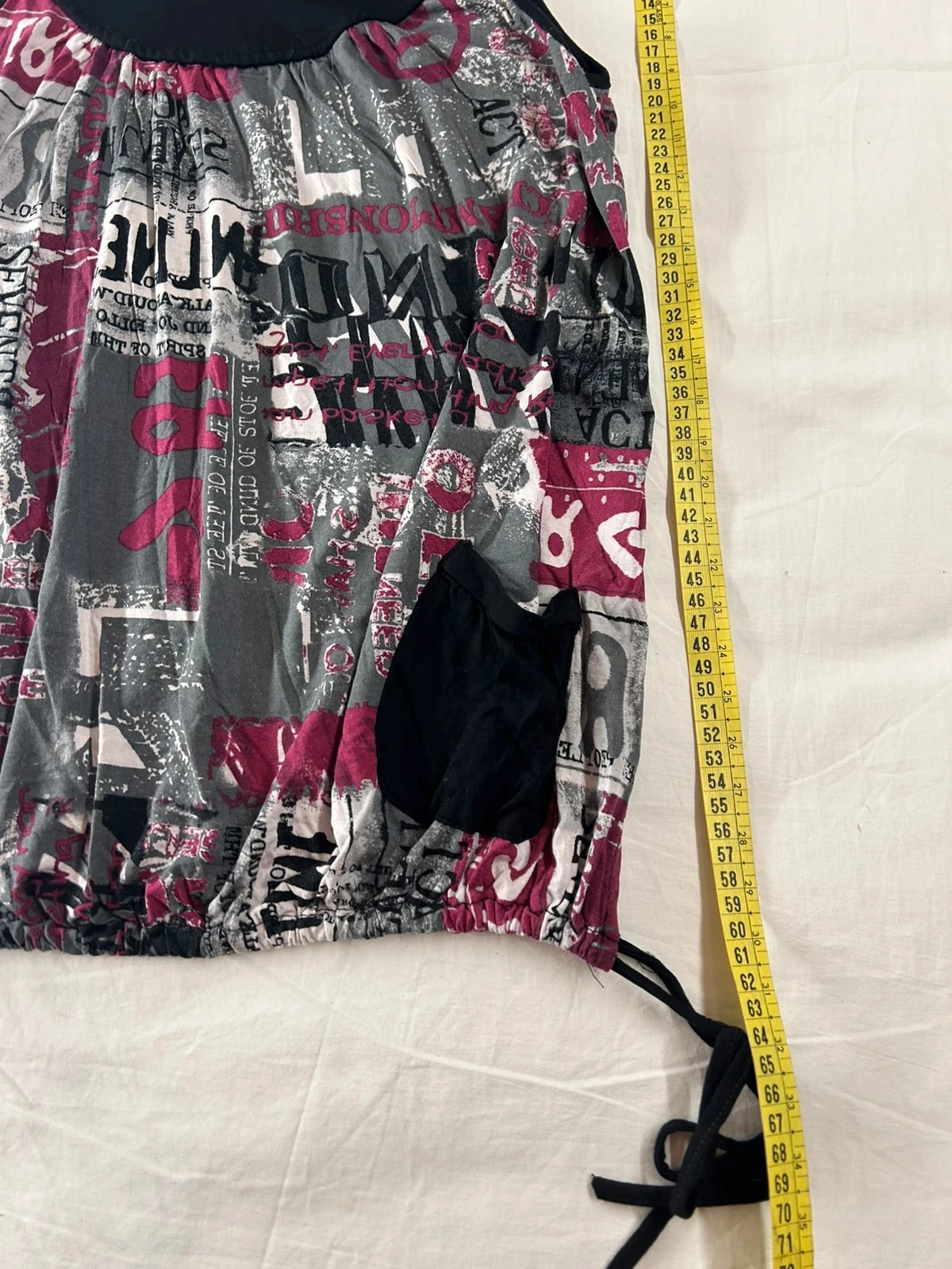 Regata com estampa vintage multicolor Comme une Femme – photo 4
